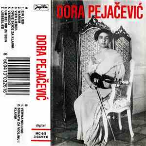 Dora Pejačević - Dora Pejačević download flac