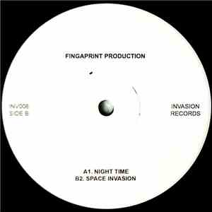 Fingaprint Production - Night Time / Space Invasion download flac