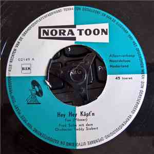 Fred Solm / Gunthar Vogel - Hey, Hey Käpt'n / Von Shanghai Bis Batavia download flac