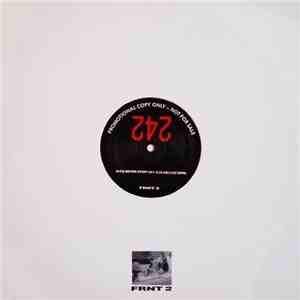 Front 242 - Never Stop! download flac