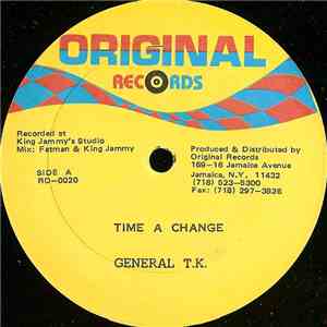 General T.K. - Take A Chance download flac