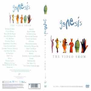 Genesis - The Video Show download flac