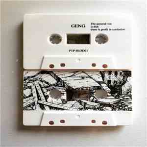 Geng - PTP-RIDD01 download flac