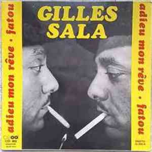 Gilles Sala - Adieu Mon Rêve / Fatou download flac