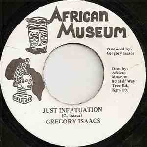 Gregory Isaacs - Just Infatuation download flac
