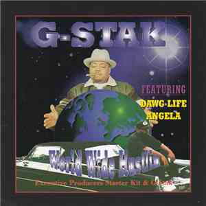 G-Stak  - World Wide Hustlin download flac