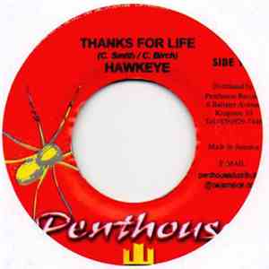 Hawkeye  / Christopher Birch - Thanks For Life / Migraine download flac