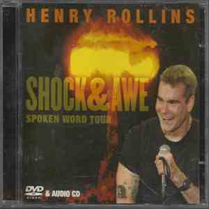 Henry Rollins - Shock & Awe download flac