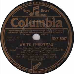 Irving Berlin, Bing Crosby, Danny Kaye , Peggy Lee, Trudy Stevens - White Christmas / Snow download flac