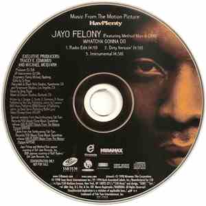 Jayo Felony - Whatcha Gonna Do download flac