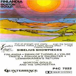 Jean Sibelius - Morton Gould And His Orchestra - Finlandia (Favorite Showpieces Of Jean Sibelius) download flac