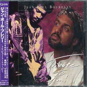 Jean-Paul Bourelly - Tribute To Jimi download flac