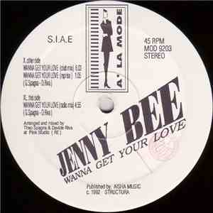 Jenny Bee - Wanna Get Your Love download flac