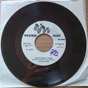 Jim Oliver  - Love Sweet Love download flac