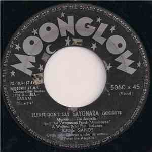 Jodie Sands - Please Don't Say Sayonara Goodbye download flac