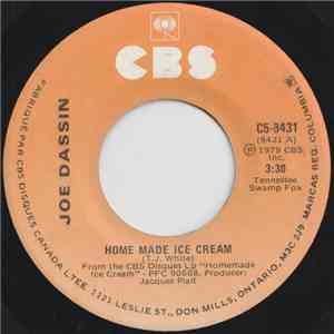 Joe Dassin - Home Made Ice Cream / I've Got A Thing About You Baby download flac