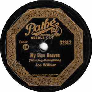 Joe Wilbur - My Blue Heaven / My New York download flac