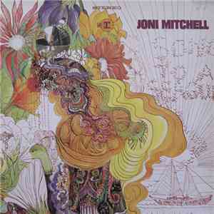Joni Mitchell - Joni Mitchell download flac