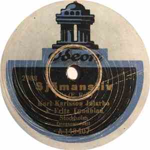 Karl Karlsson Jularbo & Fritz Lundblad - Sjömansliv / Permissionsvalsen download flac