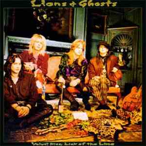 Lions & Ghosts - Velvet Kiss, Lick Of The Lime FLAC album