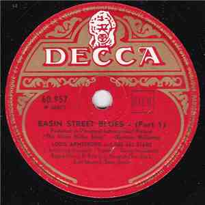 Louis Armstrong And The All Stars - Basin Street Blues (Part 1 and Concluded) download flac