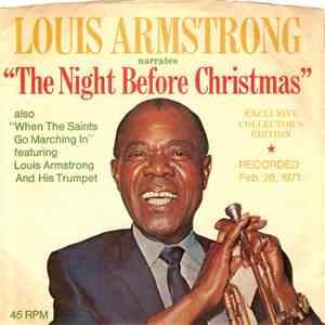Louis Armstrong - The Night Before Christmas download flac