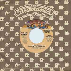 Love And Kisses - I Found Love (Now That I've Found You) download flac