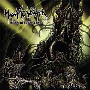 Megascavenger - At The Plateaus Of Leng download flac