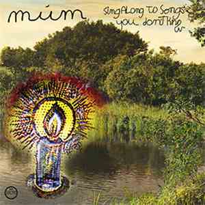 múm - Sing Along To Songs You Don't Know download flac