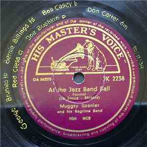 Muggsy Spanier And His Ragtime Band - At The Jazz Band Ball / Livery Stable Blues download flac