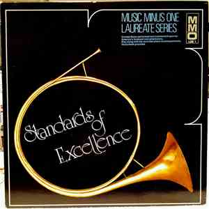 Music Minus One - Laureate Series: Standards Of Excellence download flac