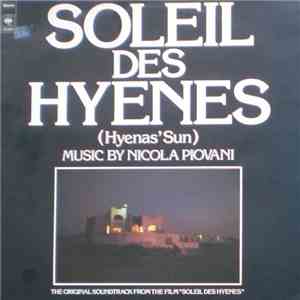 Nicola Piovani - Soleil Des Hyenes (Hyenas' Sun) download flac