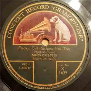 Nimbs Orkester - Electric Girl / Danson Le Shimmy download flac