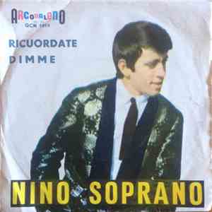Nino Soprano - Ricuordate download flac