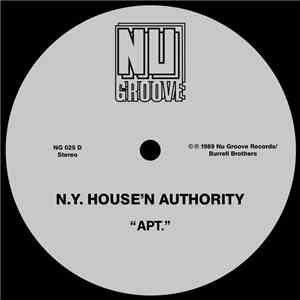N.Y. House'n Authority - APT. download flac