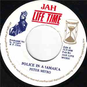 Peter Metro - Police In A Jamaica download flac