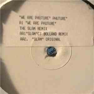 Phuture - We Are Phuture Remix EP download flac