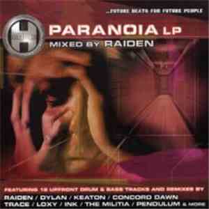 Raiden - Paranoia LP download flac