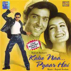Rajesh Roshan - Kaho Naa... Pyaar Hai download flac