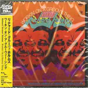 Richard "Groove" Holmes - Workin' On A Groovy Thing download flac