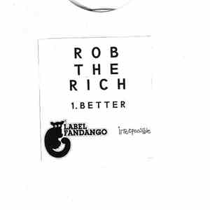 Rob The Rich - Better download flac