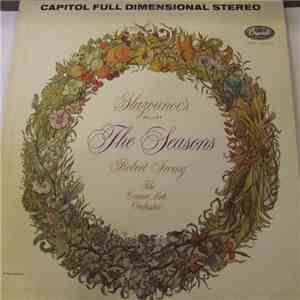 Robert Irving  - Glazounov's Ballet - The Seasons download flac