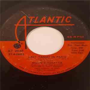Robin Kenyatta - Last Tango In Paris download flac