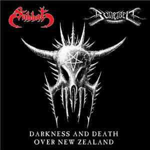 Sabbat, Bulletbelt - Darkness and Death Over New Zealand download flac