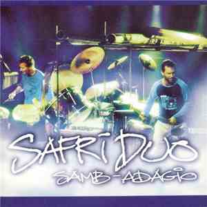 Safri Duo - Samb-Adagio download flac