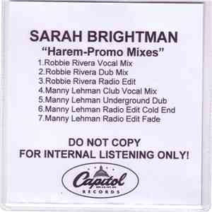 Sarah Brightman - Harem (Promo Remixes) download flac