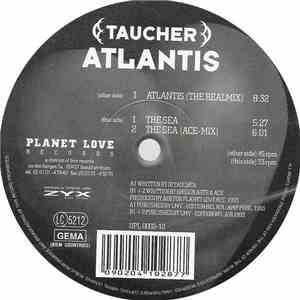 Taucher - Atlantis download flac