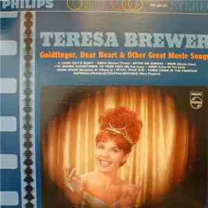 Teresa Brewer - Goldfinger, Dear Heart & Other Great Movie Songs download flac