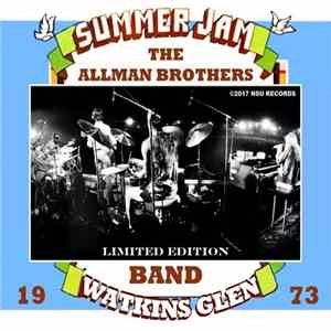 The Allman Brothers Band - Summer Jam Watkins Glen 1973 download flac