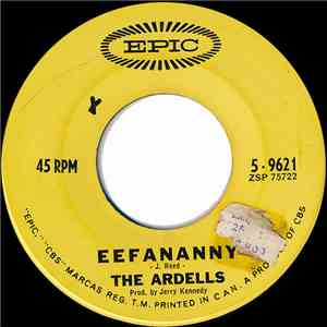 The Ardells  - Eefananny / Lonely Valley download flac